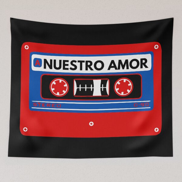 Item preview, Rebelde Cassette designed and sold by broadwaygirl142.