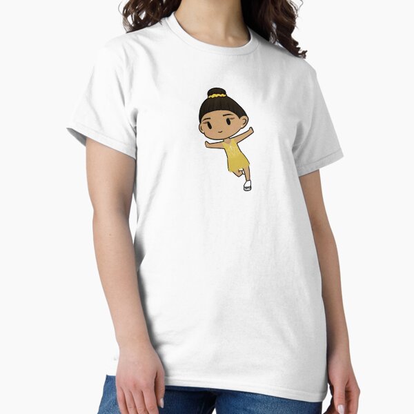 Item preview, Solo Ice Dancer Olivia Brooks designed and sold by Amanda Urban.