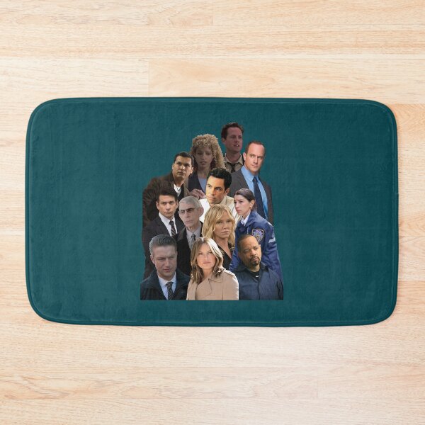 Item preview, SVU Dedicated Detectives   designed and sold by metronconvuong.