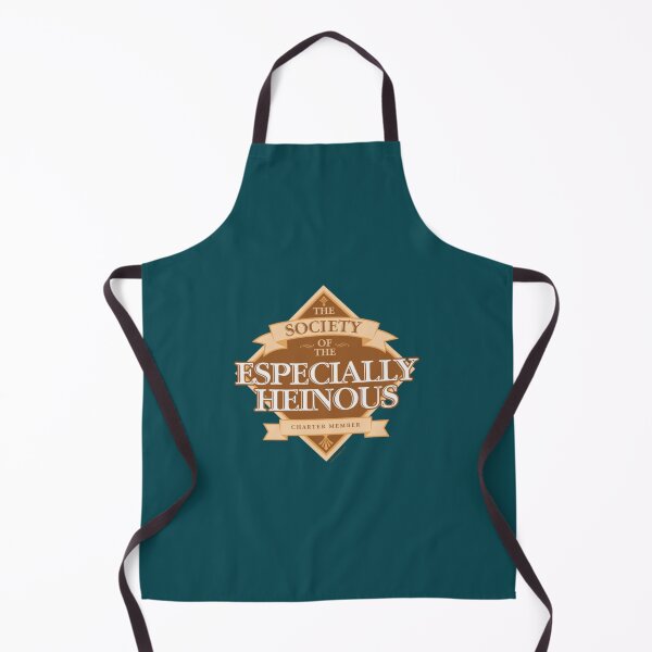 Item preview, Society of The Especially Heinous23 designed and sold by metronconvuong.