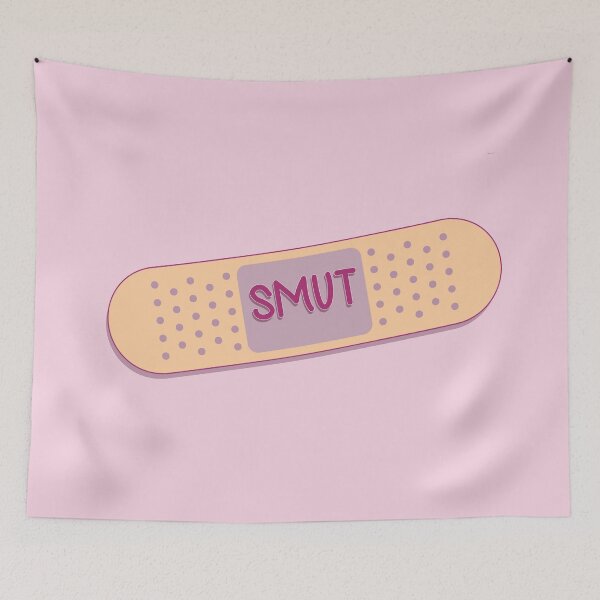Item preview, Smut Bandage Sticker designed and sold by baranskini.