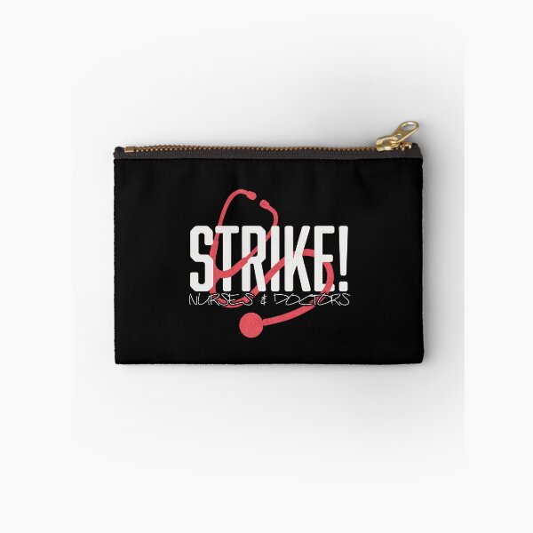 Item preview, Nurses and doctors strike designed and sold by RebelColStore.
