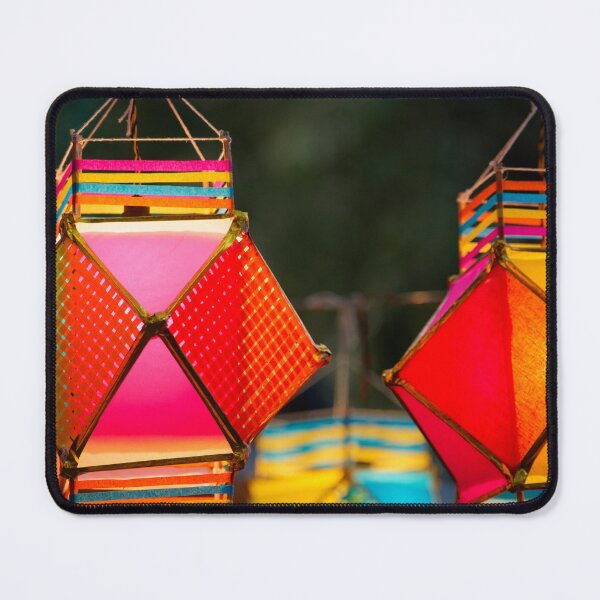 Item preview, Festival of Lights Diwali, modern art, wall art, print, personalised gifts, custom printed gifts designed and sold by CameraDesign.