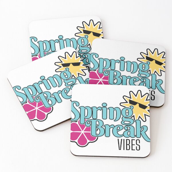 Item preview, Spring Break: Good Vibes and Sunshine designed and sold by jrayebarr.