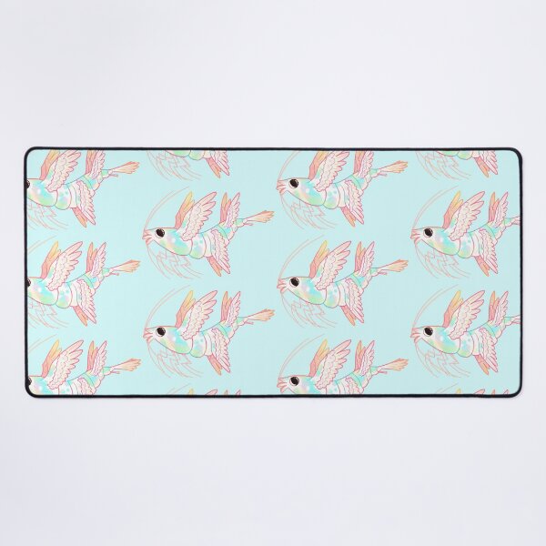 Item preview, Angel Shrimp designed and sold by Spadefish Art.