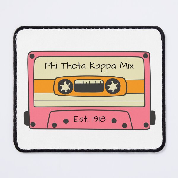 Item preview, Phi Theta Kappa Mixtape designed and sold by ashleighhunk.