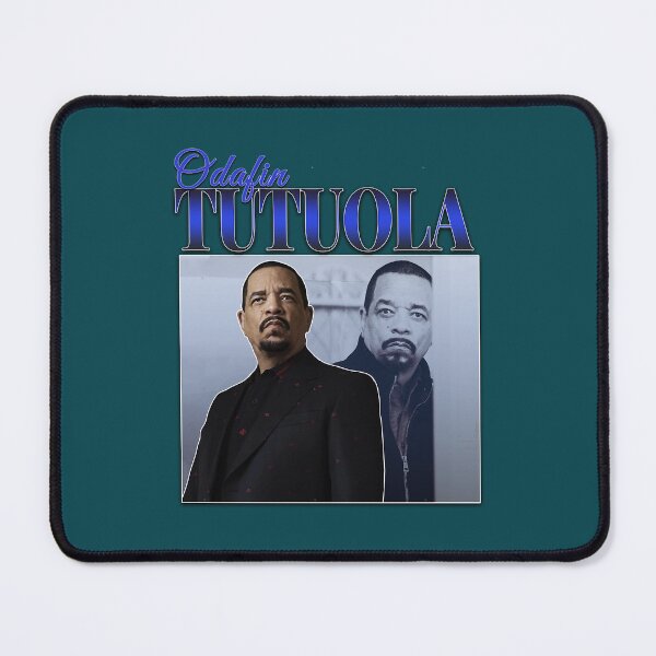 Item preview, Odafin (Fin) Tutuola 90s Inspired Vintage Homage   designed and sold by metronconvuong.