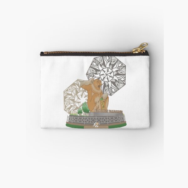 Item preview, Bekantan X Mandala designed and sold by lepxna.