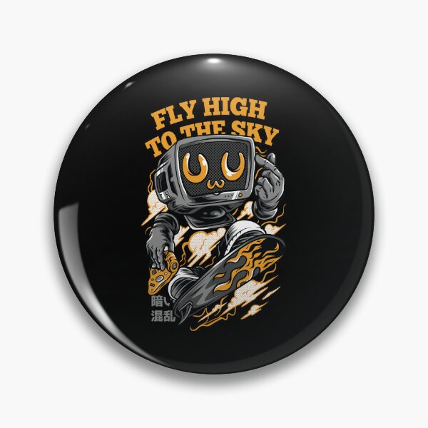 Item preview, Skyward Bound designed and sold by salimafrani.