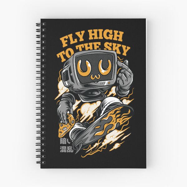 Item preview, Skyward Bound designed and sold by salimafrani.