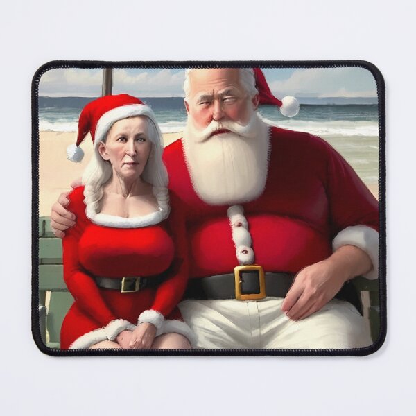 Item preview, Sandta and Missus S.  designed and sold by David Bath.