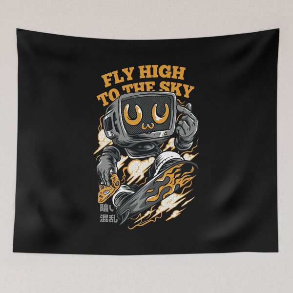 Item preview, Skyward Bound designed and sold by salimafrani.