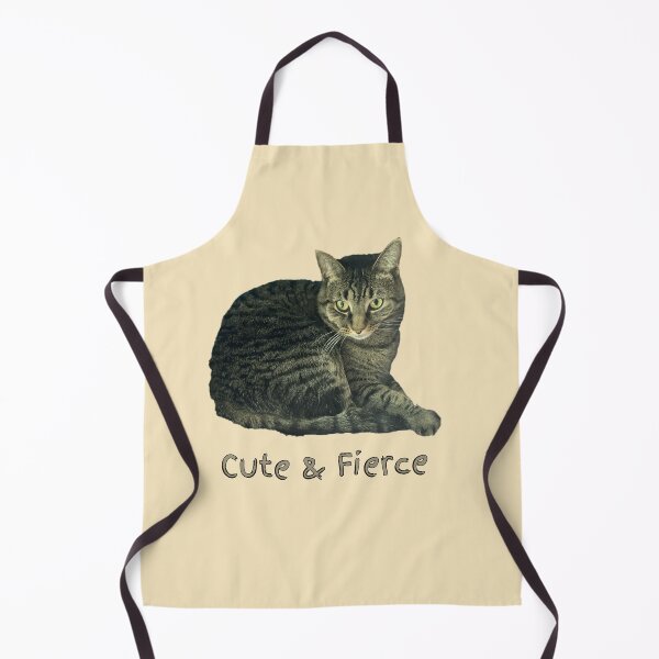 Item preview, Cute and Fierce Kitty designed and sold by Amanda1775.