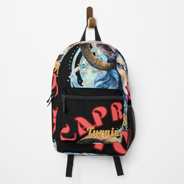 Item preview, Capricorn: Turning Obstacles Into Stepping Stones. capricorn astrology designed and sold by ZodiacWonders.
