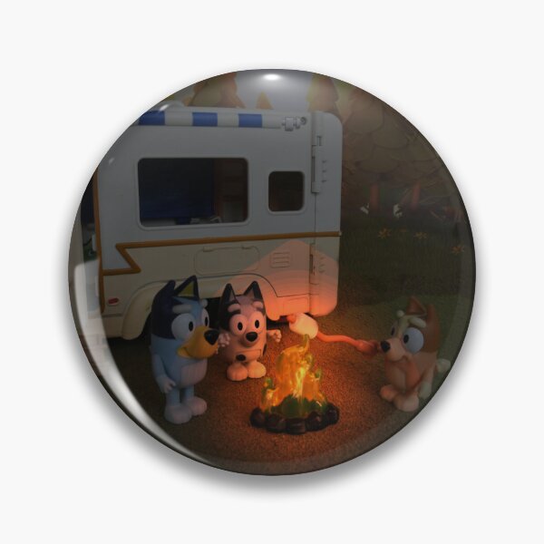 Item preview, Camping Family designed and sold by DarkShadows824.