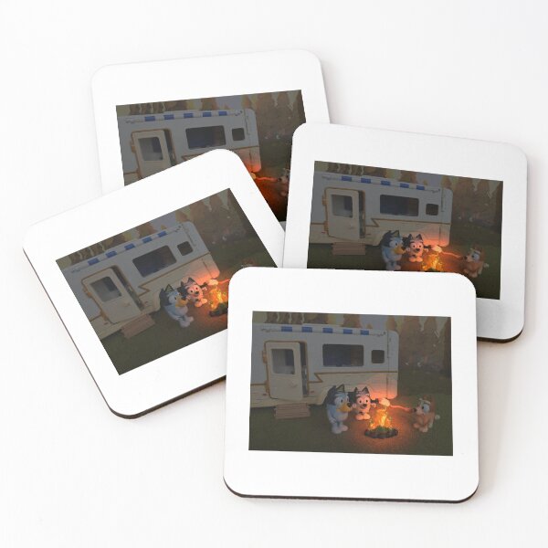 Item preview, Camping Family designed and sold by DarkShadows824.