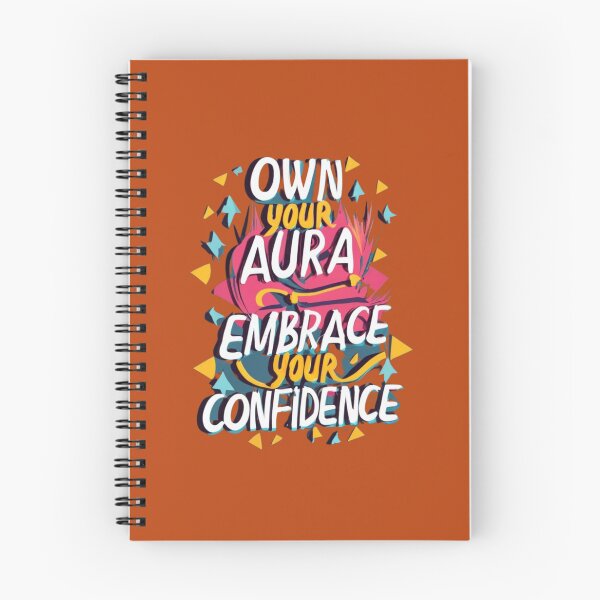 Item preview, Own Your Aura.  Embrace Your Confidence designed and sold by Rell1970.