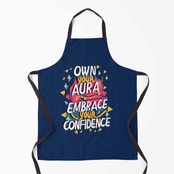 Item preview, Own Your Aura. Embrace Your Confidence designed and sold by Rell1970.