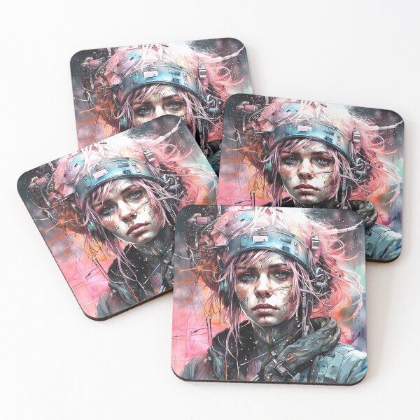 Item preview, Trashpunk Space Junk designed and sold by Dirk Danger Designs.