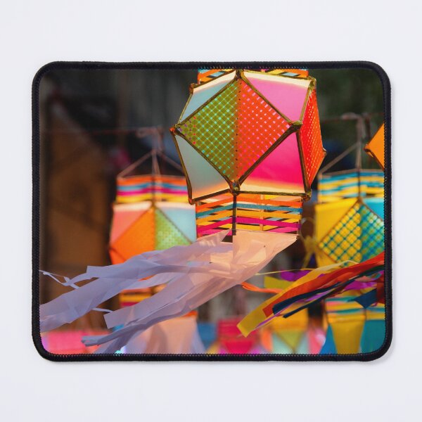 Item preview, Festival of Lights Diwali, modern art, wall art, print, personalised gifts, custom printed gifts designed and sold by CameraDesign.