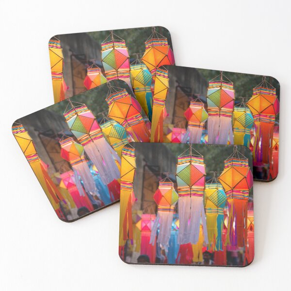 Item preview, Festival of Lights Diwali, modern art, wall art, print, personalised gifts, custom printed gifts designed and sold by CameraDesign.
