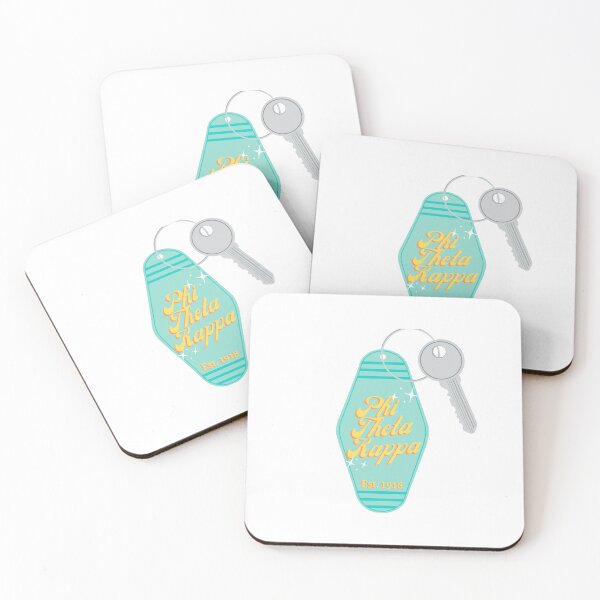 Item preview, Phi Theta Kappa Motel Key designed and sold by ashleighhunk.