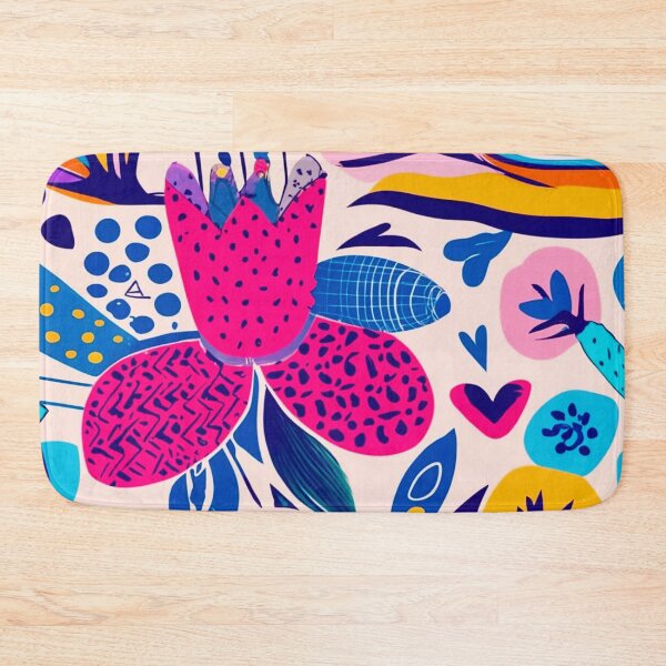 Item preview, Floral pattern designed and sold by Timegraf.