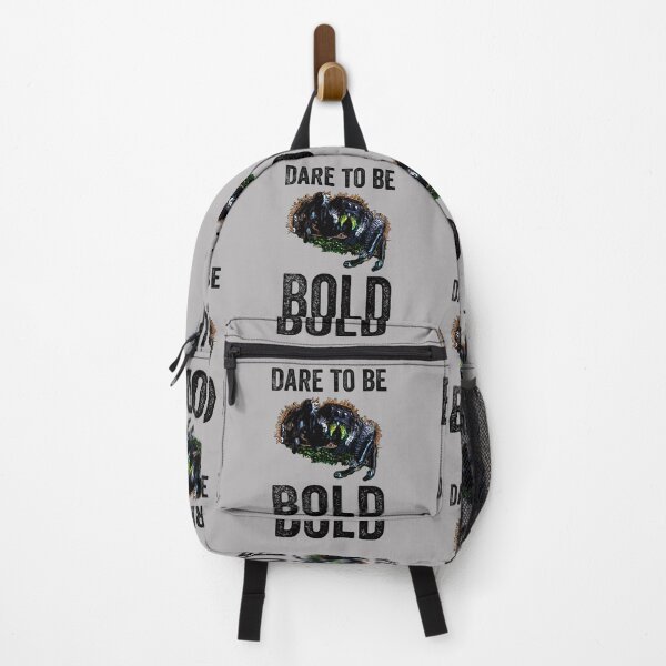 Item preview, Male Bold Jumping Spider Dare To Be Bold designed and sold by Zurickdesigns.