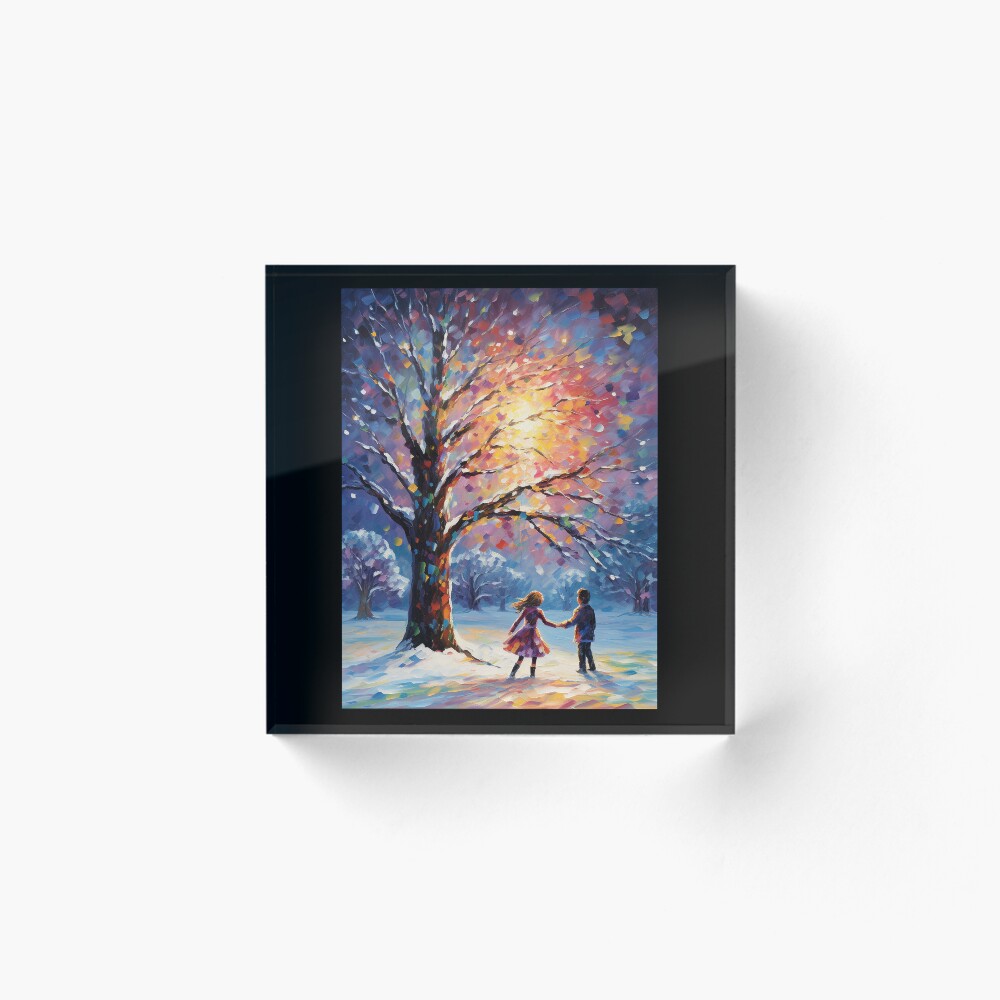 Item preview, Acrylic Block designed and sold by TorpStore.