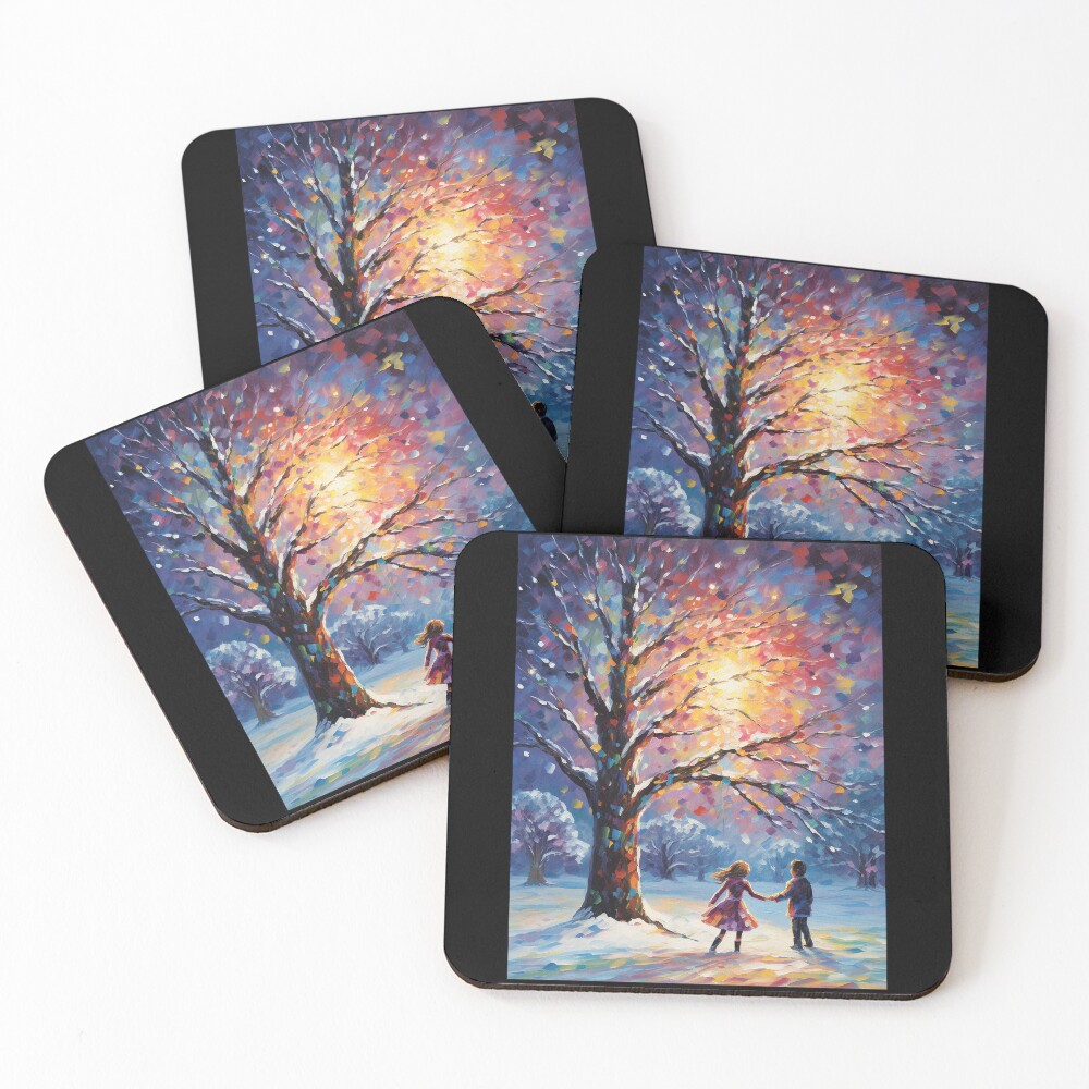 Item preview, Coasters (Set of 4) designed and sold by TorpStore.