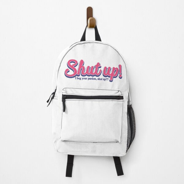 Item preview, The Princess Diaries Shut Up designed and sold by baranskini.