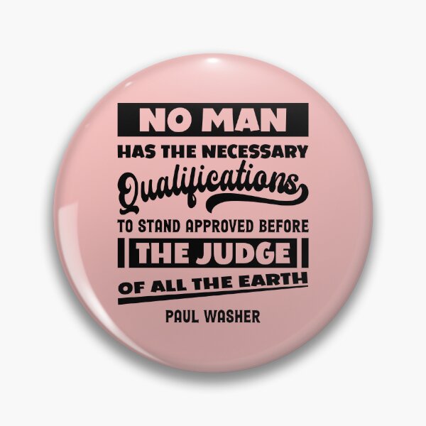 Item preview, Paul Washer Quote designed and sold by Marellyssv.