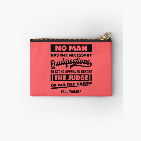 Item preview, Paul Washer Quote designed and sold by Marellyssv.