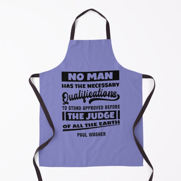 Item preview, Paul Washer Quote designed and sold by Marellyssv.