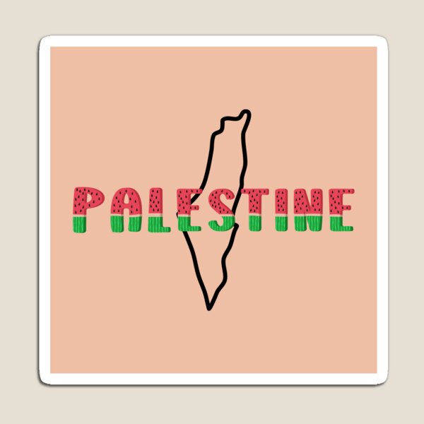 Item preview, Watermelon Palestine  designed and sold by tkel1.