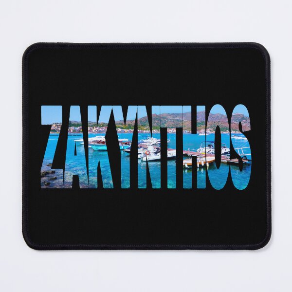 Item preview, ZAKYNTHOS - Greece - Port of Zakynthos designed and sold by Adam Gormley.