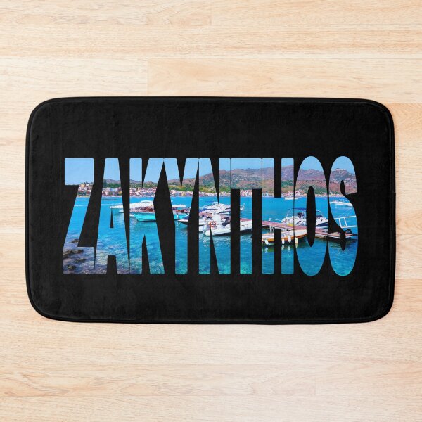 Item preview, ZAKYNTHOS - Greece - Port of Zakynthos designed and sold by Adam Gormley.