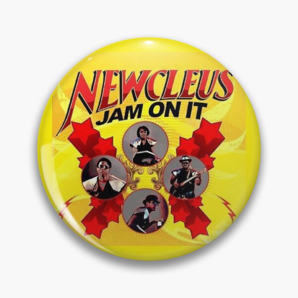 Item preview, Newcleus - Jam On It - Stars designed and sold by IfDesignGroup.
