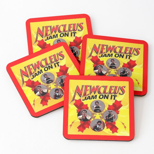 Item preview, Newcleus - Jam On It - Stars designed and sold by IfDesignGroup.