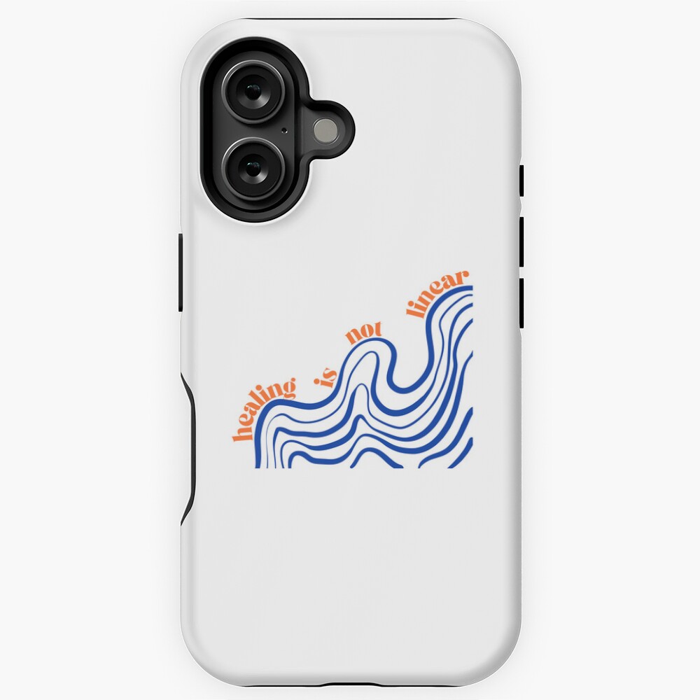 Item preview, iPhone Magsafe Tough Case designed and sold by lulifilu.