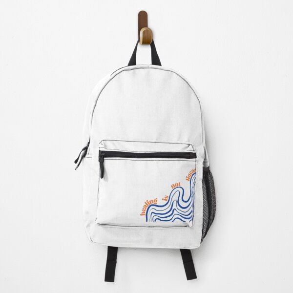 Item preview, Healing Is Not Linear Squiggles designed and sold by lulifilu.