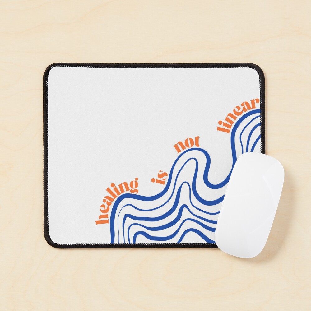Item preview, Mouse Pad designed and sold by lulifilu.