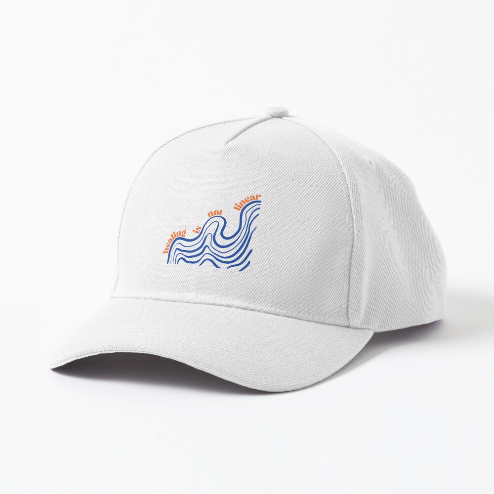 Item preview, Baseball Cap designed and sold by lulifilu.