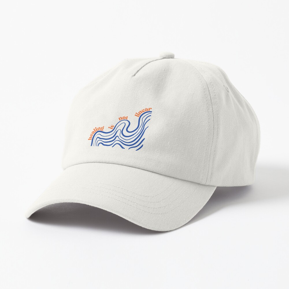 Item preview, Dad Hat designed and sold by lulifilu.