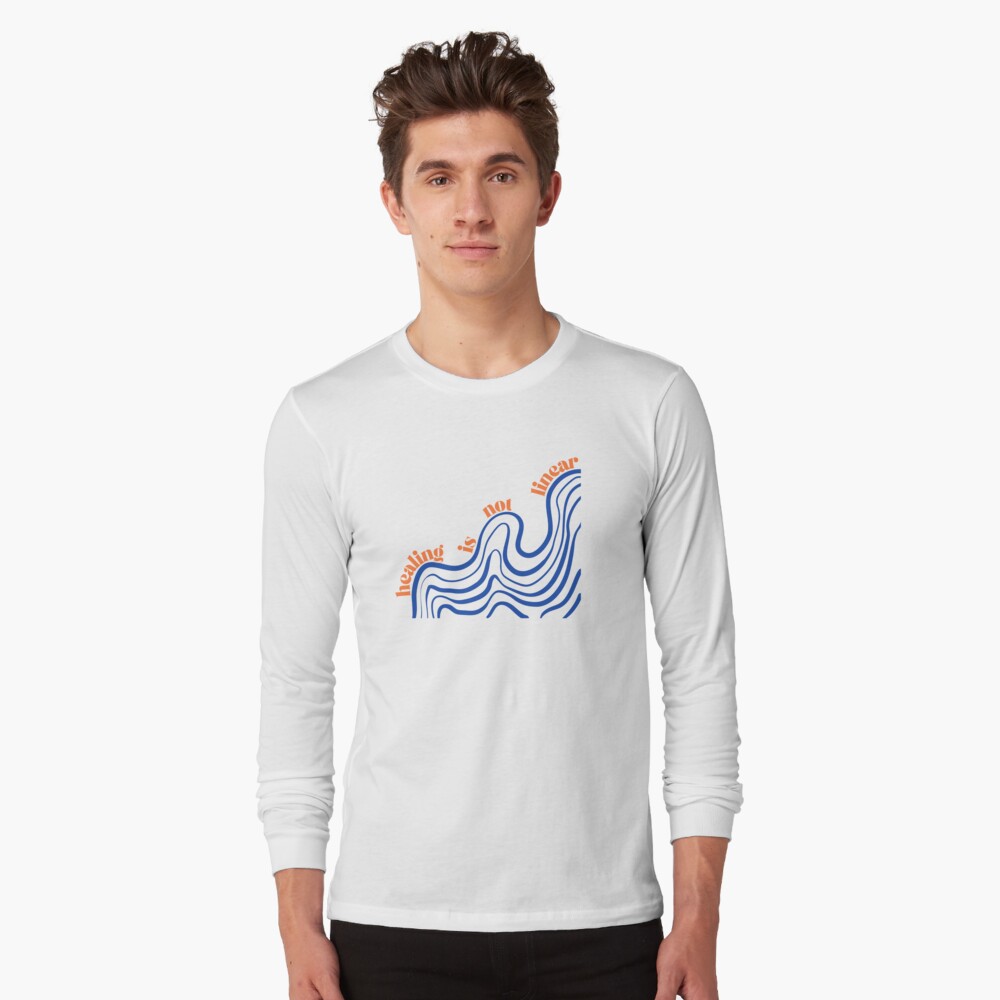 Item preview, Long Sleeve T-Shirt designed and sold by lulifilu.