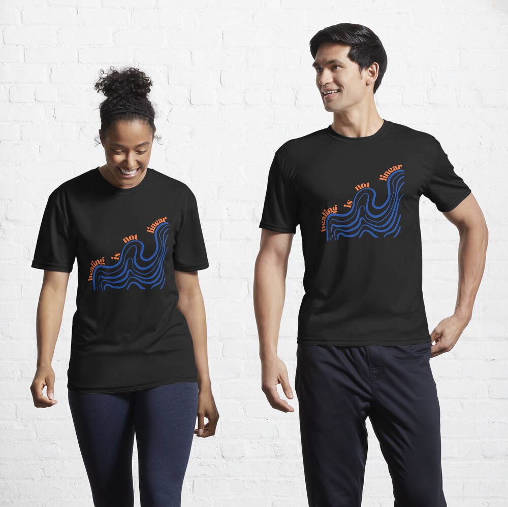Item preview, Active T-Shirt designed and sold by lulifilu.