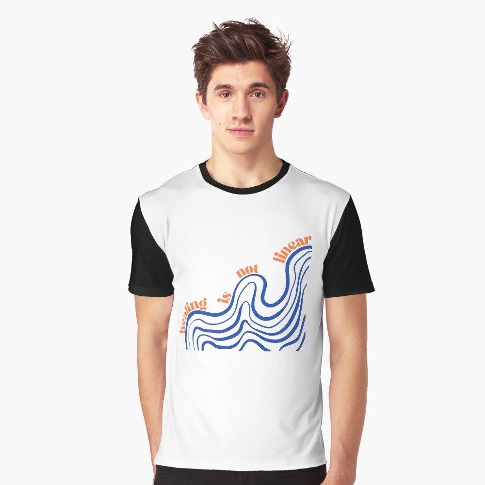 Item preview, Graphic T-Shirt designed and sold by lulifilu.