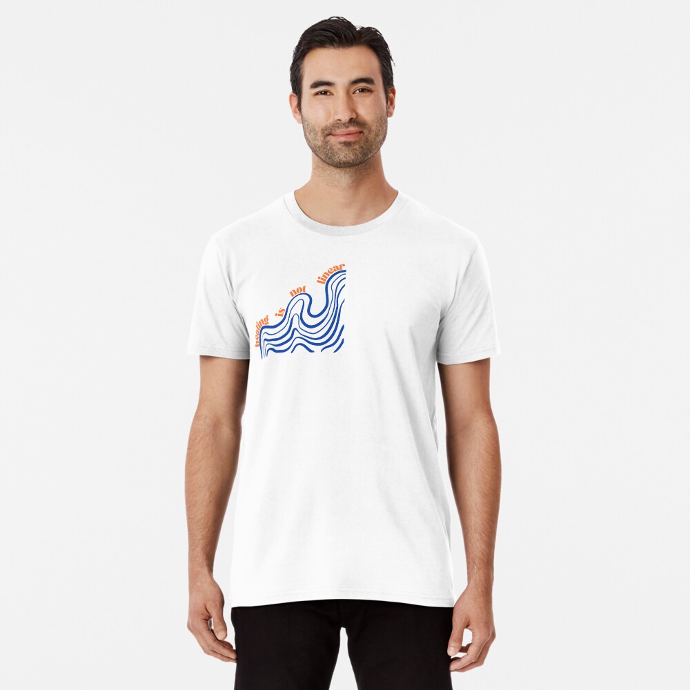 Item preview, Premium T-Shirt designed and sold by lulifilu.