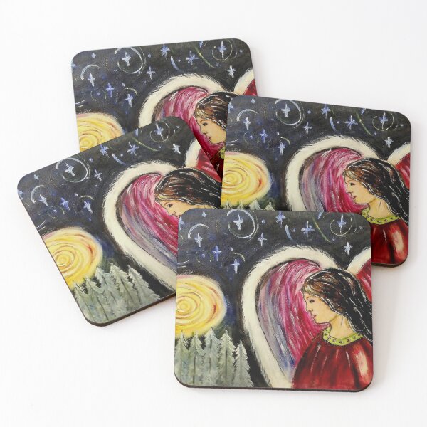 Item preview, Winter Angel designed and sold by dpenn.