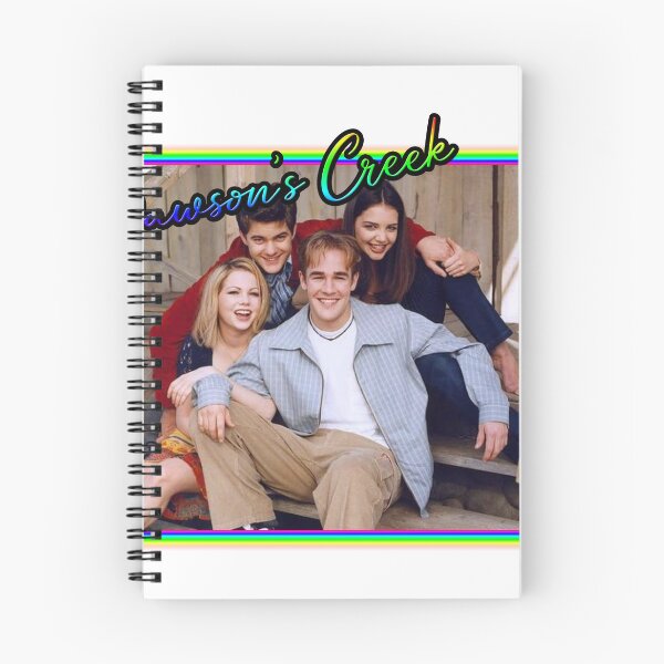 Item preview, Dawsons creek designed and sold by Ilustra Club.